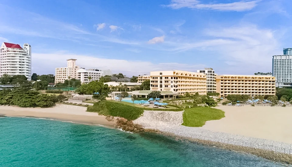 هتل دوسیت تانی پاتایا